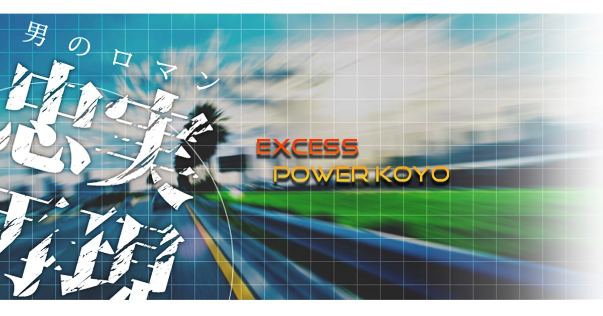 EXCESS POWER KOYO