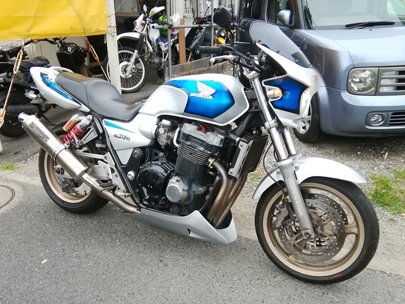 川染CB1300